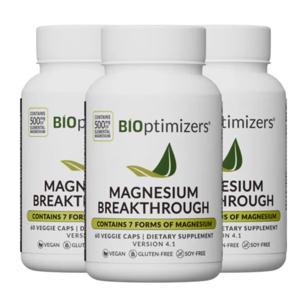 Magnesium Breakthrough